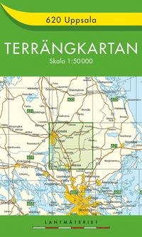 Topografisk Karta Uppsala | Göteborg Karta