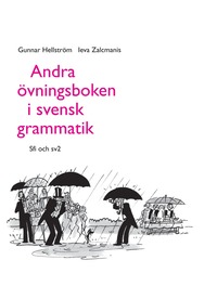 Andra övningsboken i svensk grammatik (häftad)