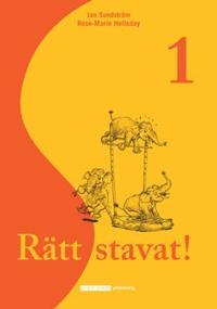 Rtt stavat!. 1 (hftad)