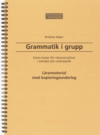 Grammatik i grupp (hftad)