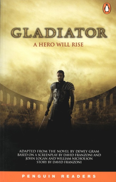 Gladiator (häftad)