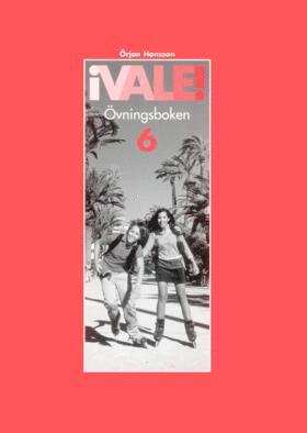 Vale! 6 vningsboken (pocket)