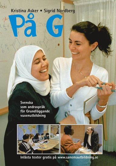 På G : Lärobok (inbunden)