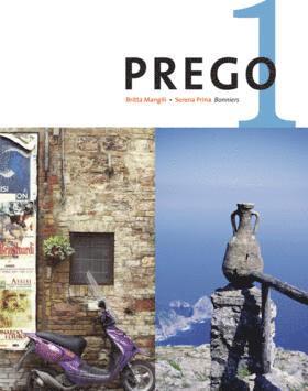 Prego 1 Allt i ett-bok inkl. ljudfiler fr eleven (inbunden)