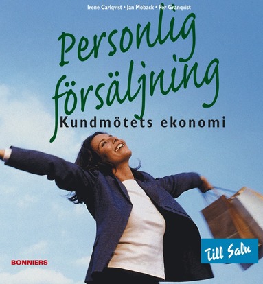 Personlig försäljning Lärobok (inbunden)