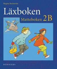 Matteboken. 2B, Läxboken - Birgitta Rockström, Marianne Lantz - Häftad ...