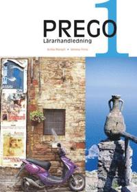Prego 1 Lrarhandledning (hftad)