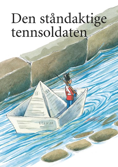 Den stndaktige tennsoldaten (hftad)