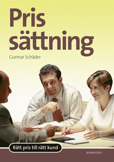 Prissättning (inbunden)