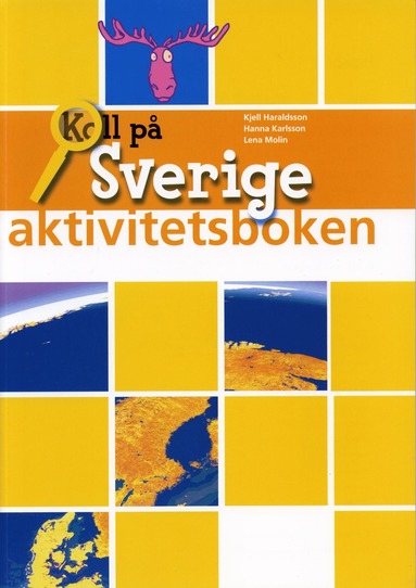 Koll p Sverige r 4 Aktivitetsbok (hftad)
