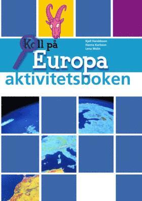 Koll p Europa r 5 Aktivitetsbok (hftad)