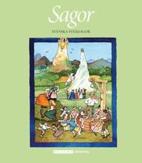 Sagor : svenska folksagor (hftad)