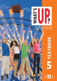 What's Up? 5 Textbook (hftad)