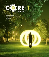 Core English 1 Allt i ett-bok inkl. ljudfiler och elevwebb (häftad)