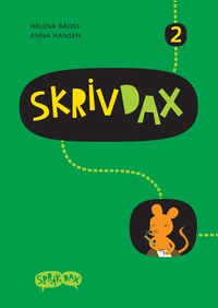 Språkdax/Skrivdax2 (häftad)
