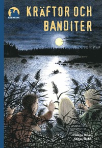 Kusinerna Kräftor Och Banditer - Helena Bross - Bok (9789162279011) | Bokus