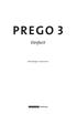 Prego 3 Facit