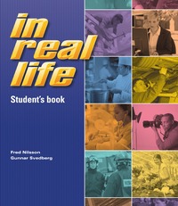In real life Student's book inkl. ljudfiler (hftad)