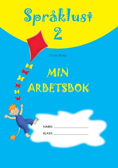 Sprklust 2 Min Arbetsbok (pocket)