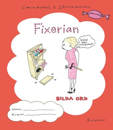 Fixerian - Bilda ord (inbunden)