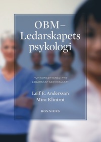 OBM - Ledarskapets psykologi (häftad)