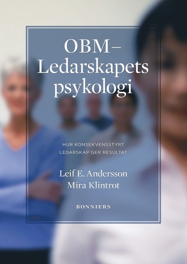 OBM - Ledarskapets psykologi (h�ftad)