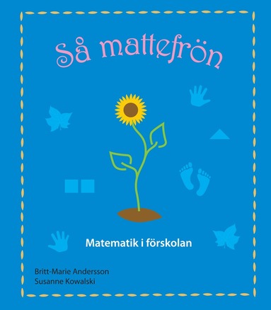 S mattefrn, Matematik i frskolan (inbunden)