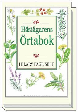 Hästägarens örtabok (häftad)