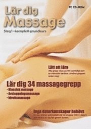 Lär dig massage - Steg 1 : en komplett grundkurs (häftad)