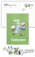 Tokboken : en fyll-i-bok fr barnens betraktelser