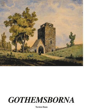 Gothemsborna (inbunden)
