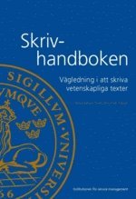Skrivhandboken (kartonnage)