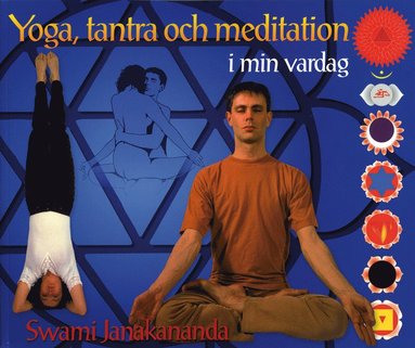 Yoga, tantra och meditation i min vardag (hftad)