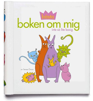B�sta boken om mig (h�ftad)