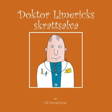 Doktor Limericks Skrattsalva (inbunden)