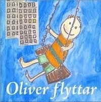 Omslag för Oliver flyttar
