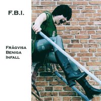 F.B.I, Frgvisa beniga infall (inbunden)