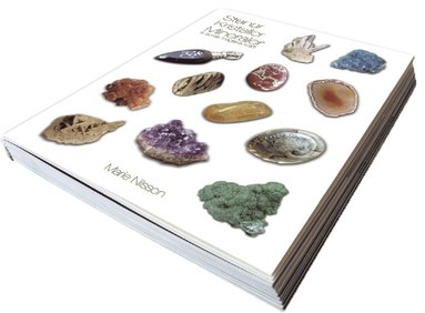 Stenar, Kristaller, Mineraler och deras magiska kraft (inbunden)
