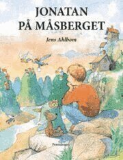 Omslag: Jonatan på Måsberget