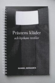 Prästens kläder och kyrkans textilier (pocket)