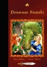 Omslag: Prinsessan Kristalla