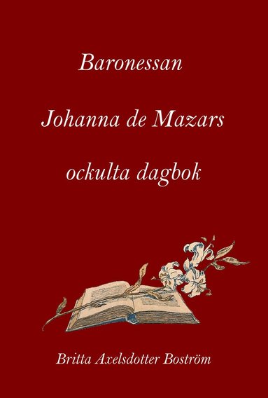 Baronessan Johanna de Mazars ockulta dagbok (inbunden)