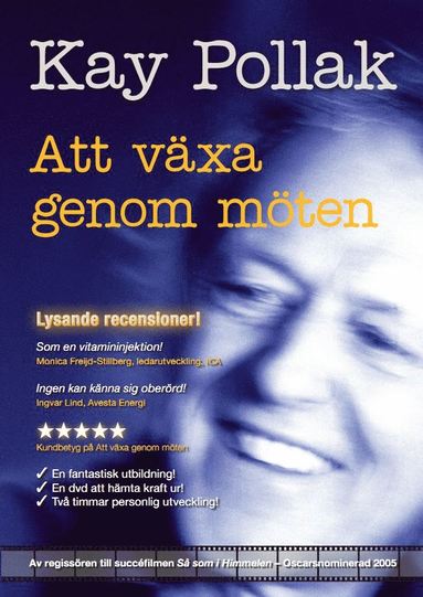 Att vxa genom mten (DVD) (hftad)