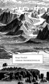 Sårbar trosbekännelse (inbunden)