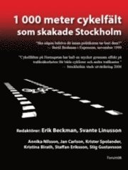 1000 meter cykelflt som skakade Stockholm (pocket)