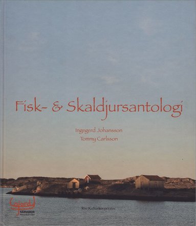 Fisk- & skaldjursantologi (inbunden)