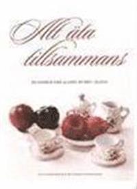Att ta tillsammans : en kokbok nr allergi r med i bilden (inbunden)