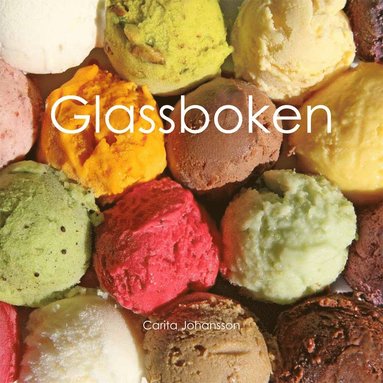Glassboken (inbunden)