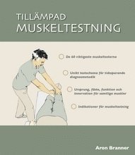 Tillämpad muskeltestning som bok, ljudbok eller e-bok.