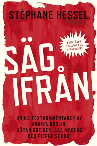 Säg ifrån! (pocket)